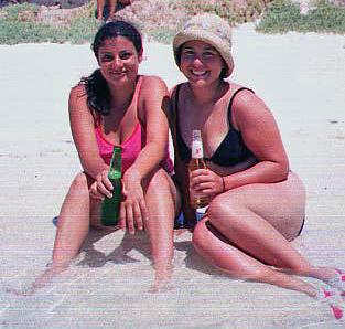 2001 Loreto trip