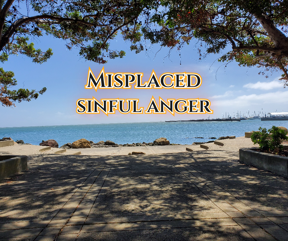 Blog TN_Misplaced Anger